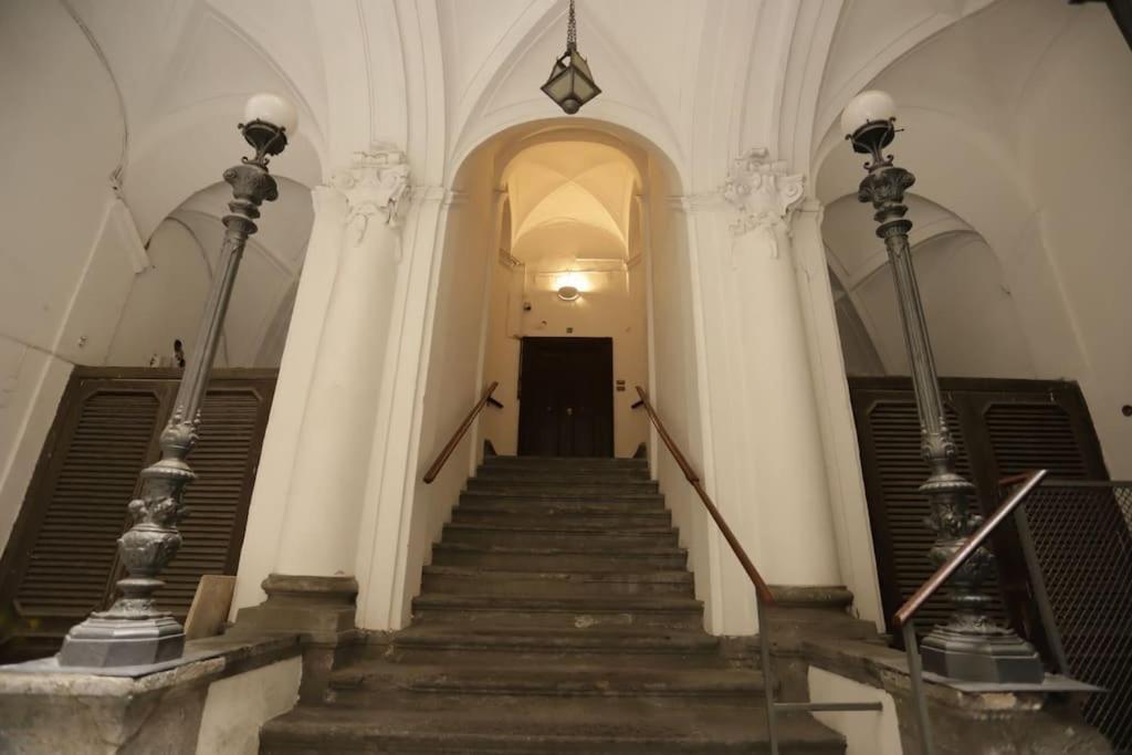 Apartment Santa Chiara Luxury House Neapel